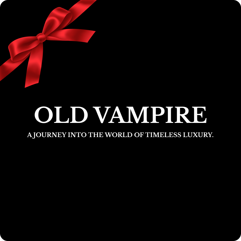 Old Vampire Gift Card - Old Vampire