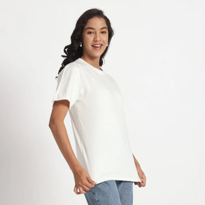 Women's Classic Fit Off-White