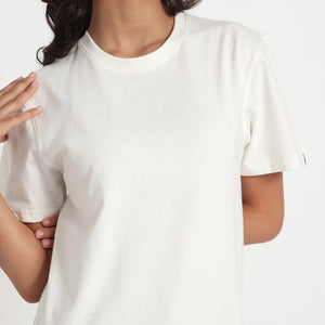 Women's Classic Fit Off-White