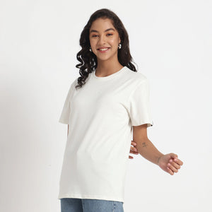 Women's Classic Fit Off-White