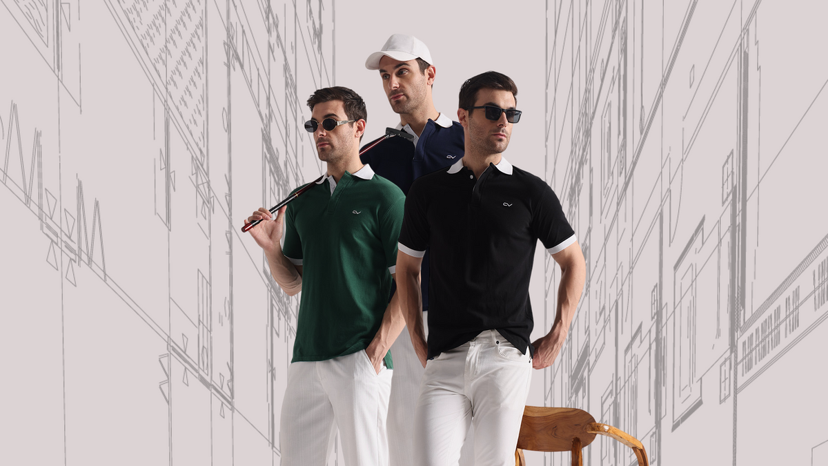 Men-s-Polo Old Vampire